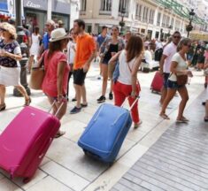 El turismo internacional alcanzó el 97% de los niveles anteriores a la pandemia en el primer trimestre de 2024