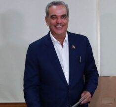 Luis Abinader es reelegido presidente en primera vuelta: “República Dominicana ha cambiado para siempre”